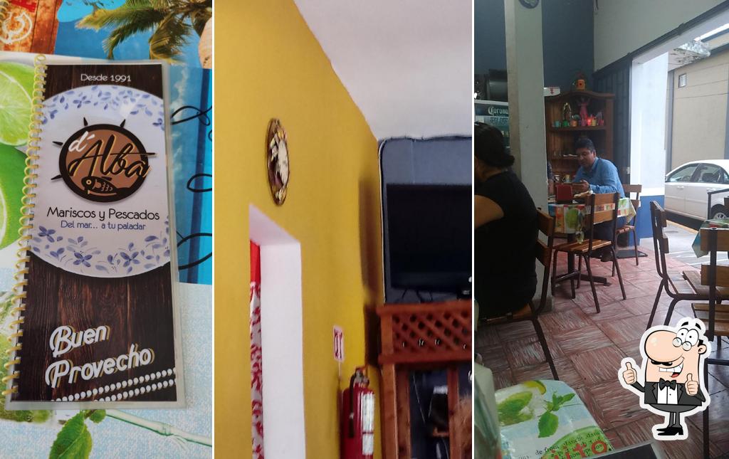 Mariscos d´Alba