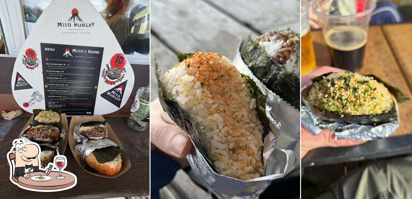 Miso Toh Kome