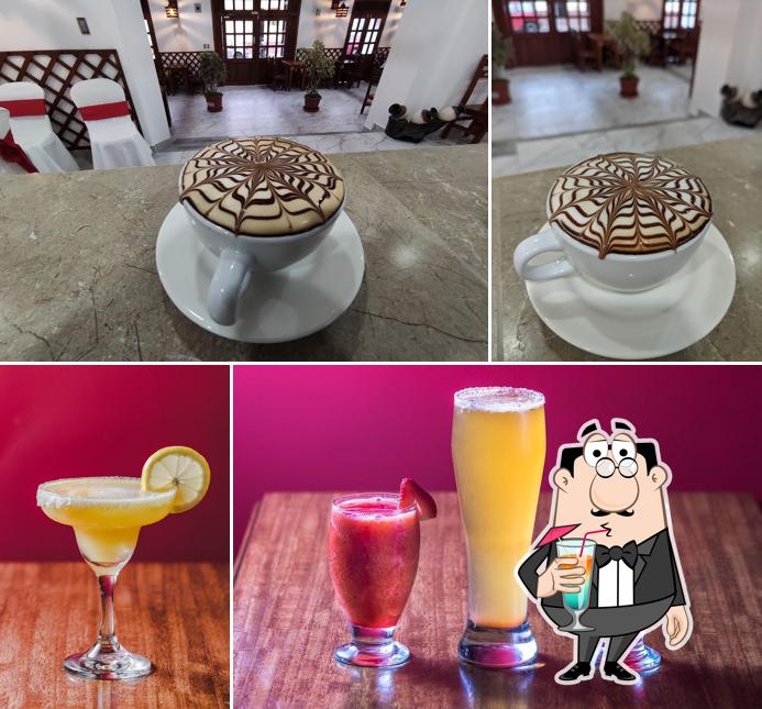 Moka Café y Pizza