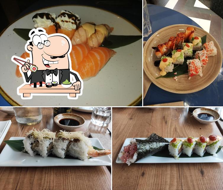 Neko Sushi