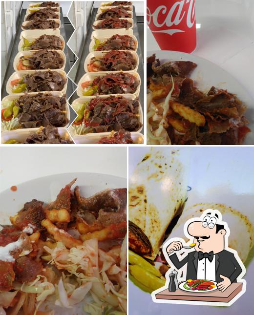 Pernion Kebab