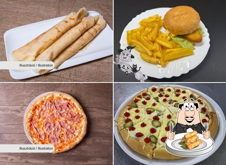 Pizza Karaván Érd
