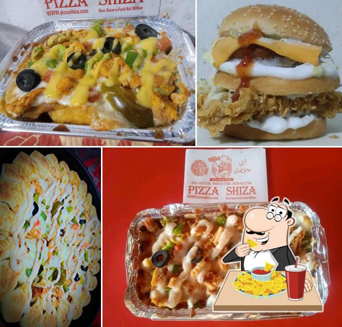 Pizza Shiza
