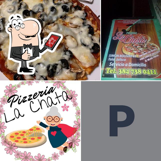 Pizzería La Chata