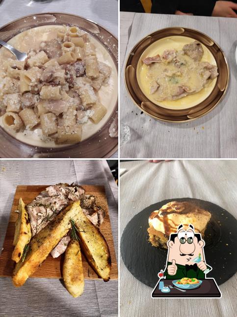 Ristorante l’Una e l’Artro
