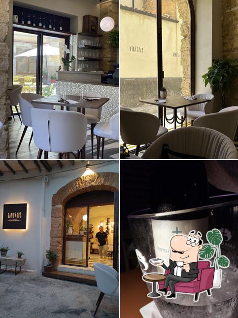 Sant'Arfo Enosteria