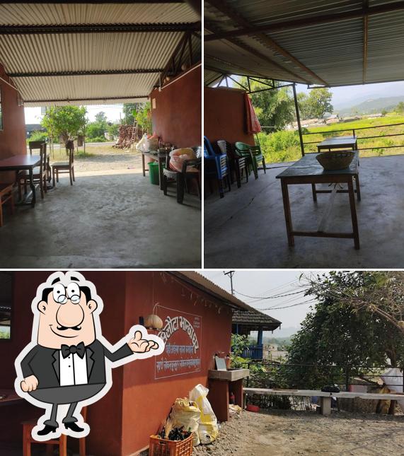 Silauta Bhanchha Ghar (सिलौटा भान्छा घर)