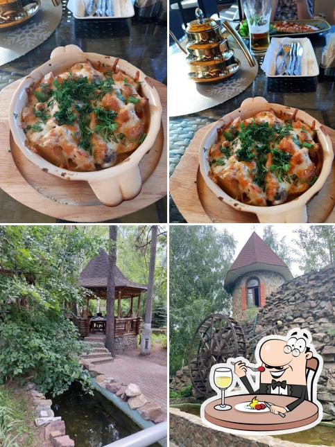 Соловьиный дворик