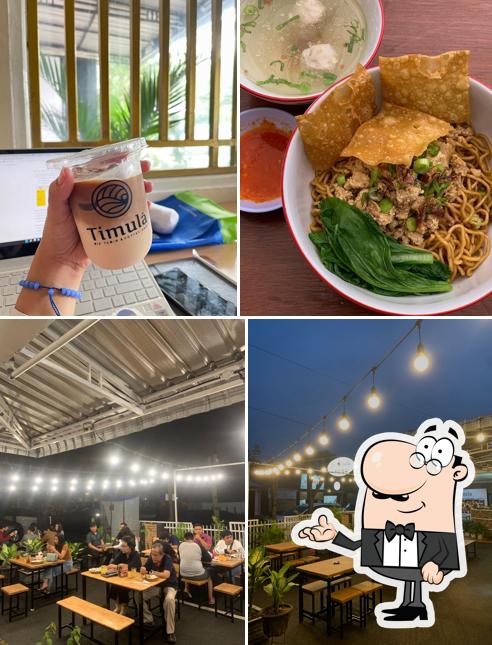 Timula Mie Yamin & Coffee Shop