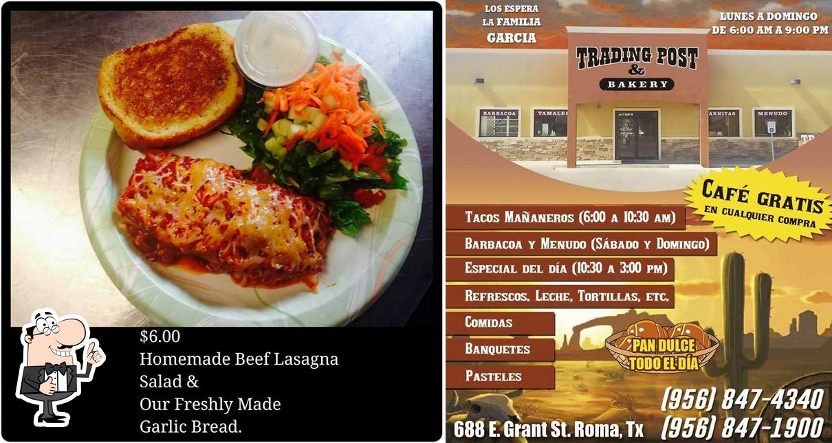 Trading Post & Bakery