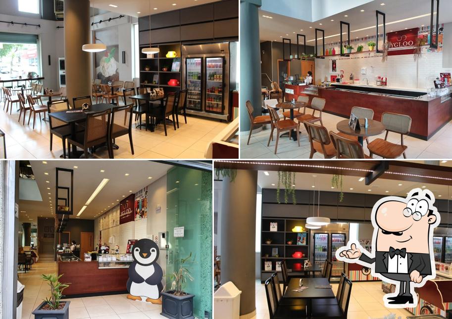 Ygloo Sorvetes e Cafés