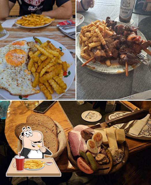 Zum Dilldappen