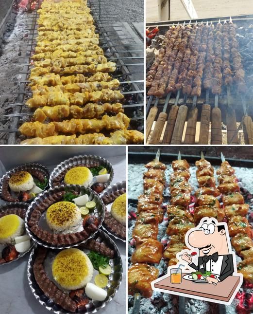 غذاخوری برادران حسینی