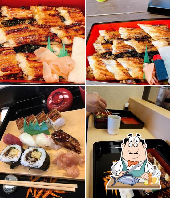 焼あなご屋亘