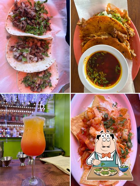 Restaurante El Nopal Mexican