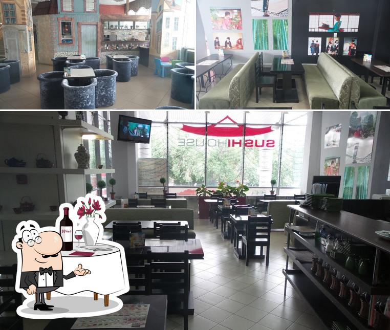 Sushi House