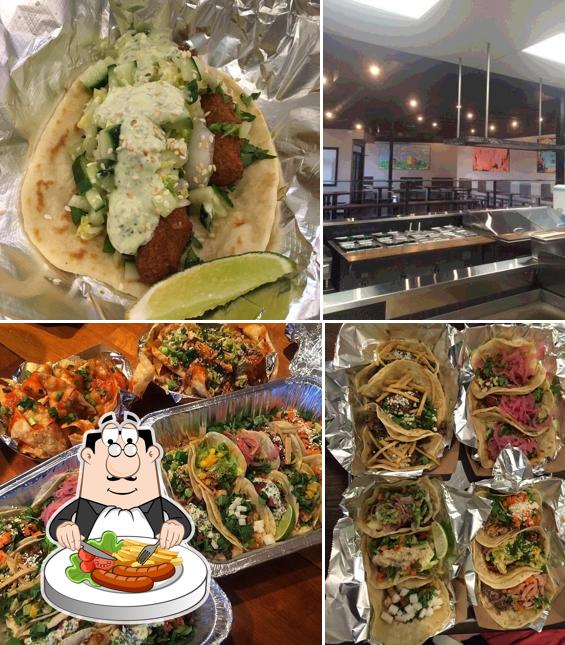 180 Tacos and Global Street Eats