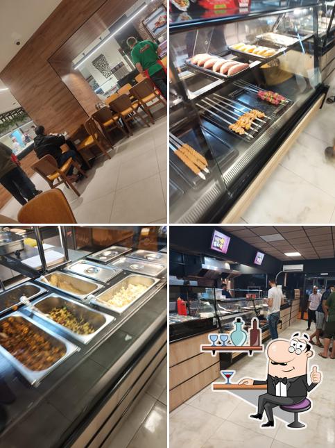 مطعم قوستو-Gusto Restaurant