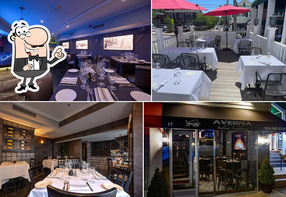 Averna Italian Steakhouse