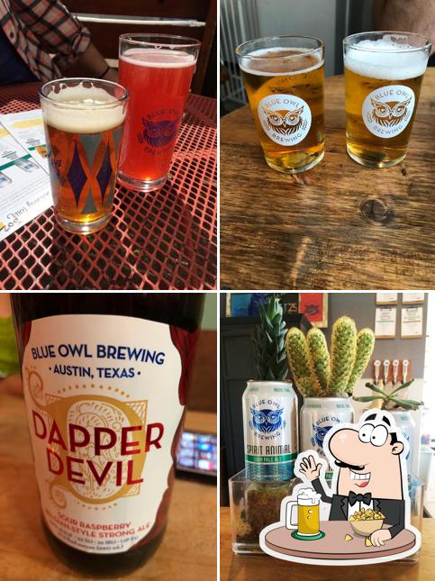 Blue Owl Brewing