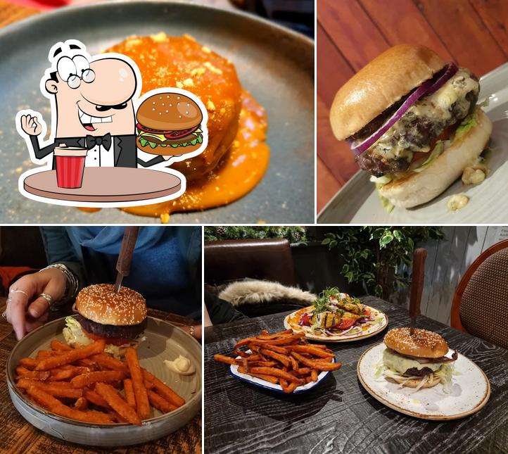 Burger & Bird