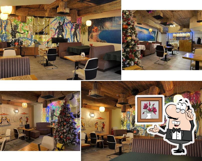 Интерьер "Манго"