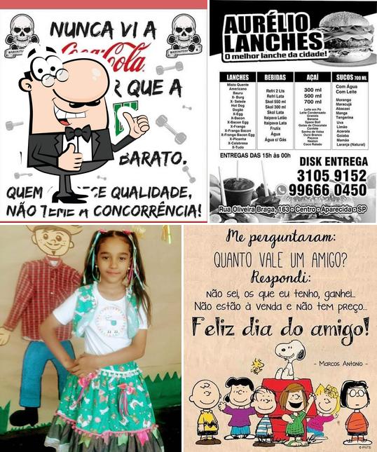 Aurélio Lanches
