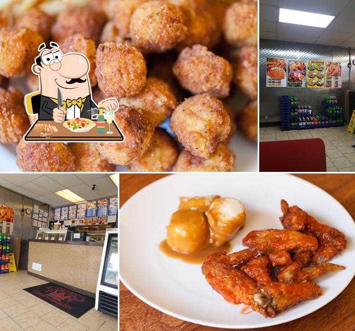 Crown Fried Chicken 2