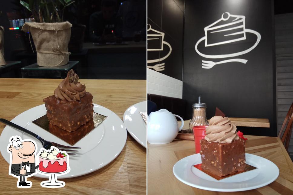 Взгляните на фотографию ресторана "Der Хлеб"