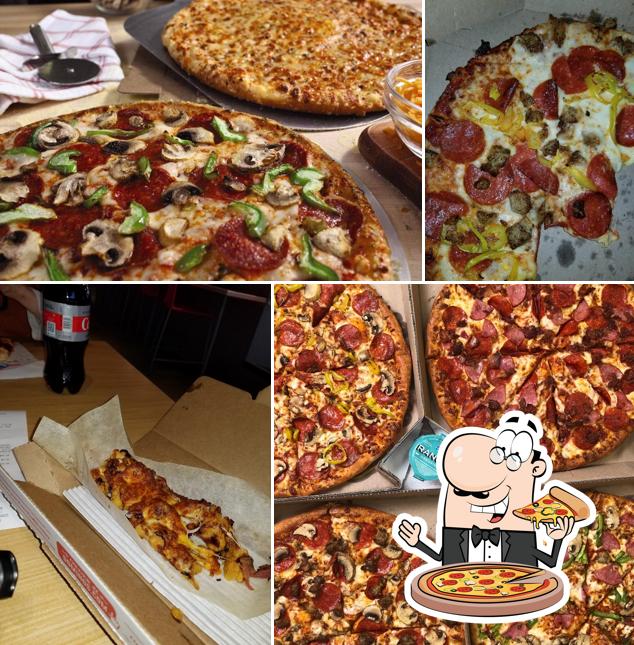 Domino's Pizza