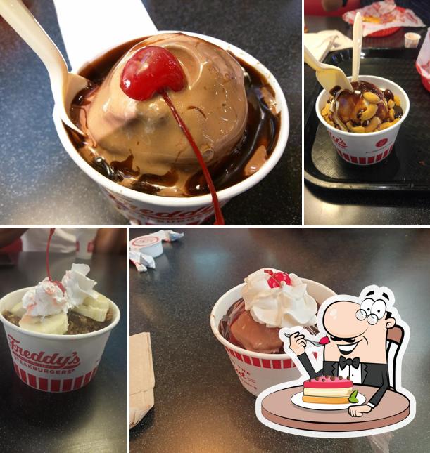 Freddy's Frozen Custard & Steakburgers