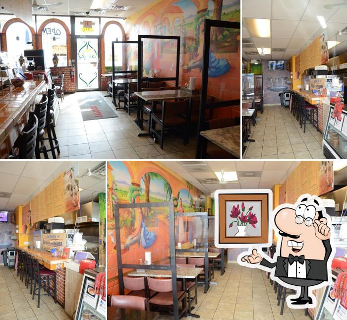 Jalisco Express Restaurant