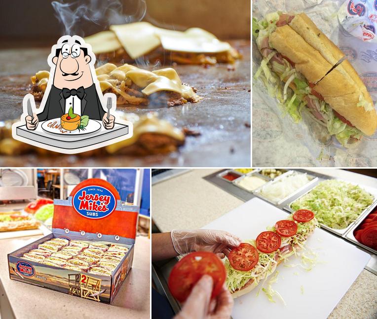 Jersey Mike's Subs