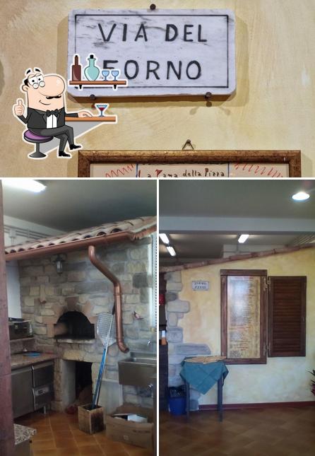 La Tana Della Pizza - Da Michele