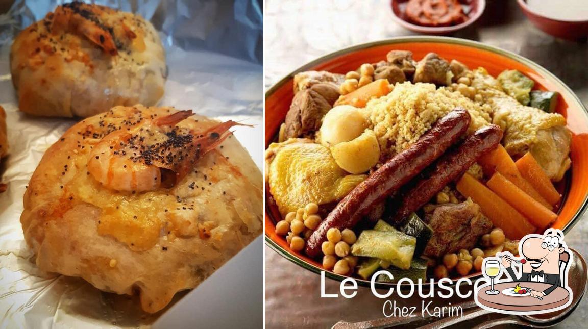 Le Cous Cous