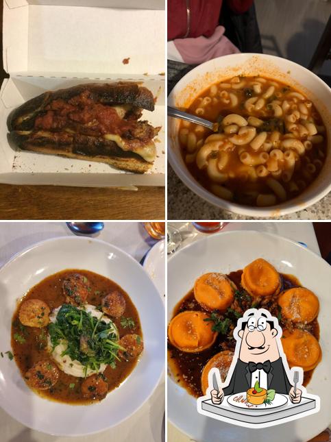 Lombardi's Trattoria