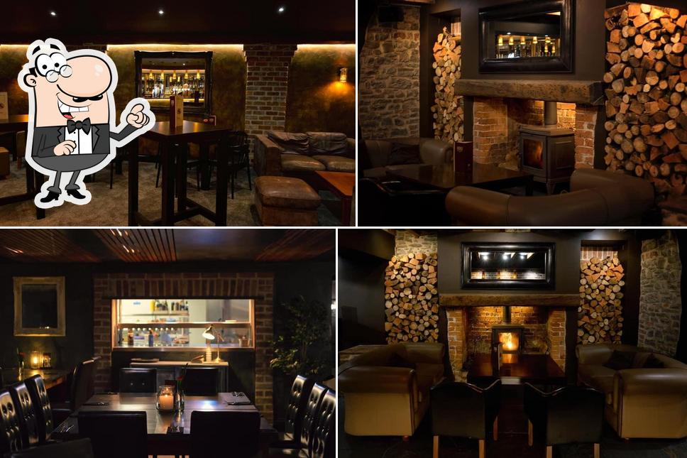 Lush Bar & Restaurant