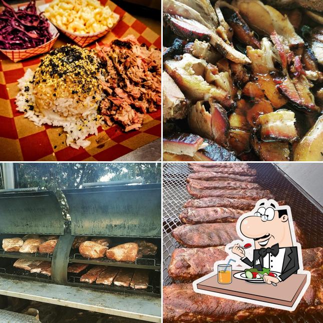 Odd BBQ Catering
