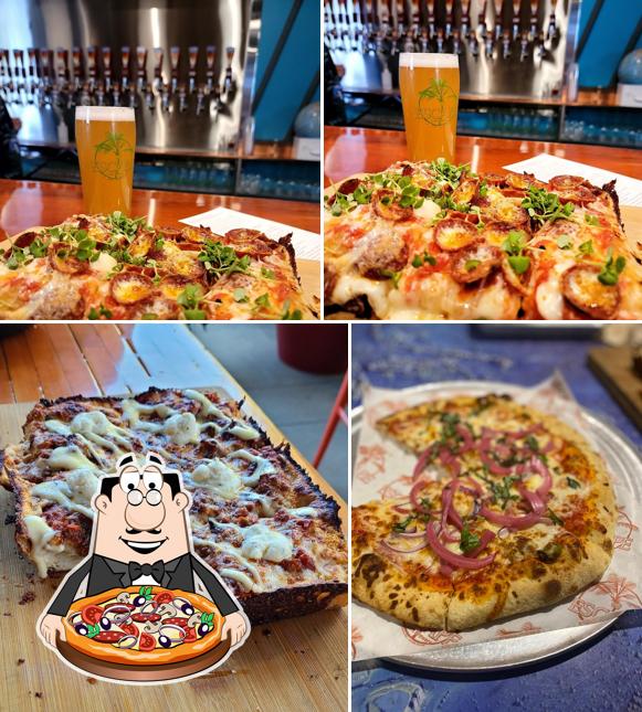 Escape Craft Brewery: Downtown Oasis