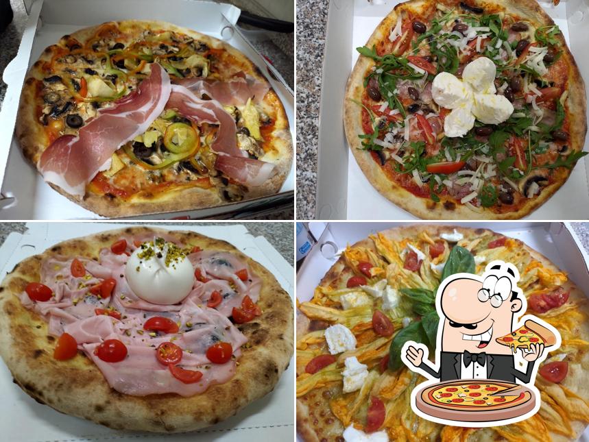 Pizzeria Su Tiburon