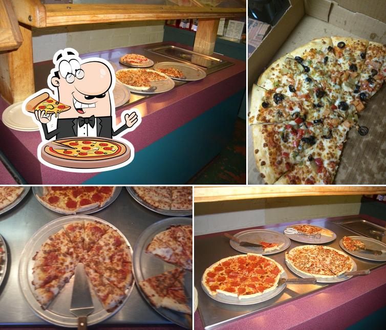 West Pacific Pizza