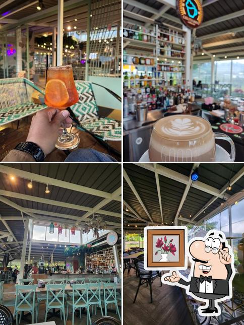 El Salto Market Cafeteria y Bar