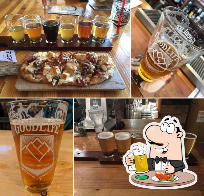 GoodLife Brewing Company