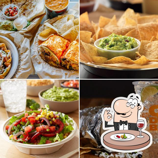 QDOBA Mexican Eats