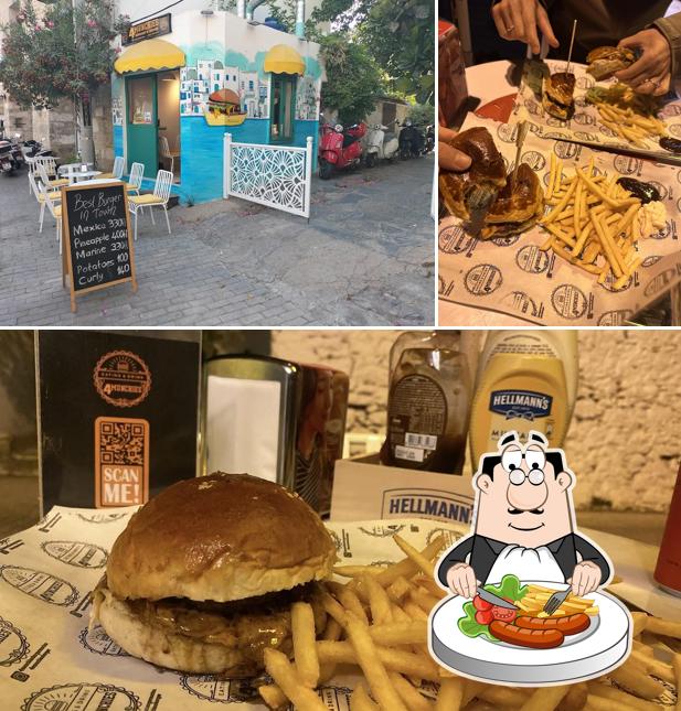 4Munchies Bodrum Merkez