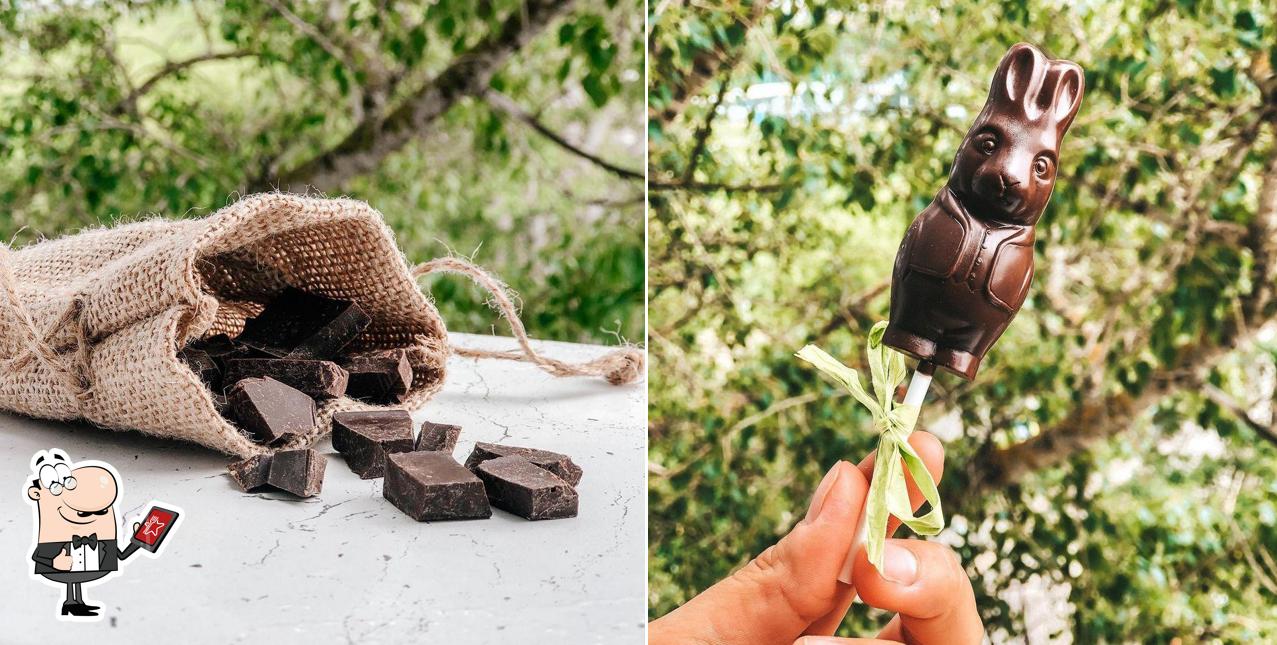 Alexandra Le Chocolat Dubna