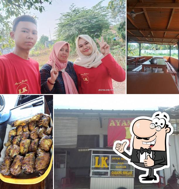 Ayam Bakar LK