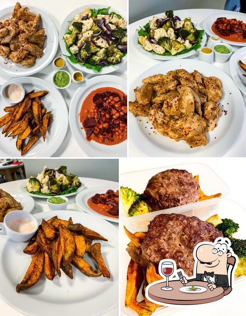 B-Fuelled Kitchen