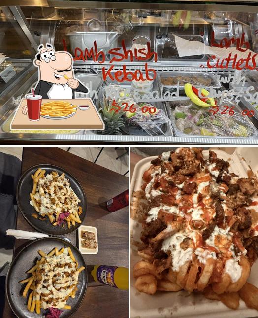 Betsias Kebab & Grill