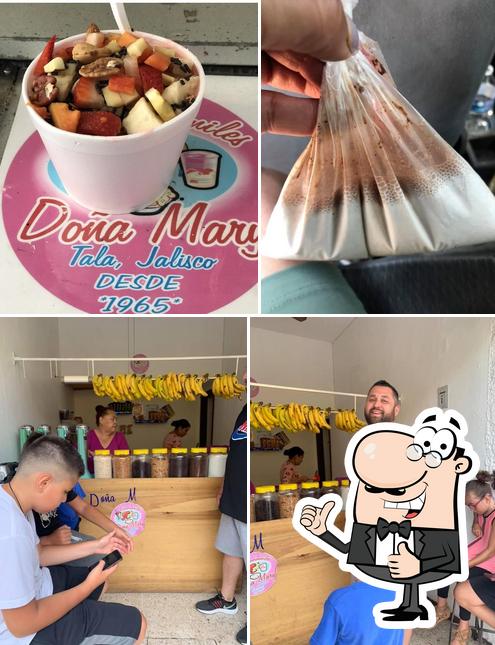 CHOCOMILES DOÑA MARY